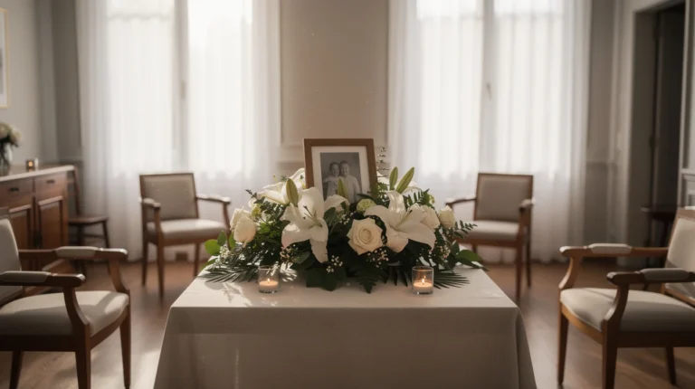 Pompes funèbres à Lyon : comprendre et organiser simplement des obsèques