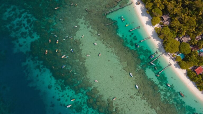 Pulau Lipe : guide complet pour visiter cette île paradisiaque en Thaïlande