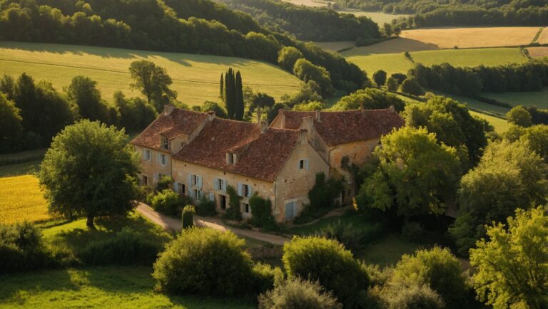 Vertiol : guide complet sur ce hameau authentique de Dordogne