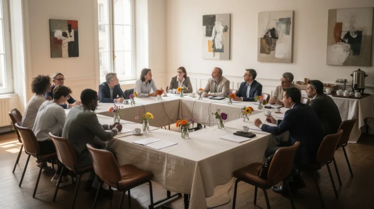 Réussir l&rsquo;organisation d&rsquo;un séminaire à Lyon : le guide simple pour un événement inoubliable